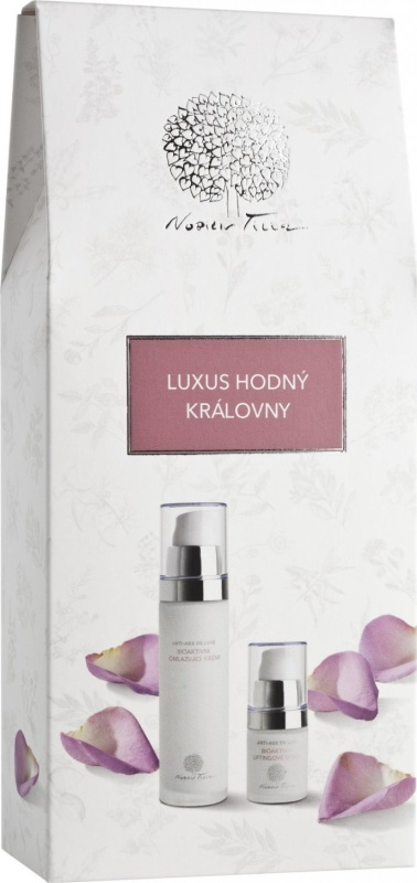 Nobilis Tilia Sada Luxus hodný královny