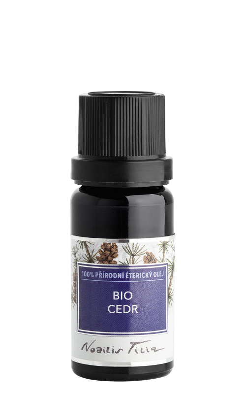Nobilis Tilia Bio Cedr 2 ml tester sklo