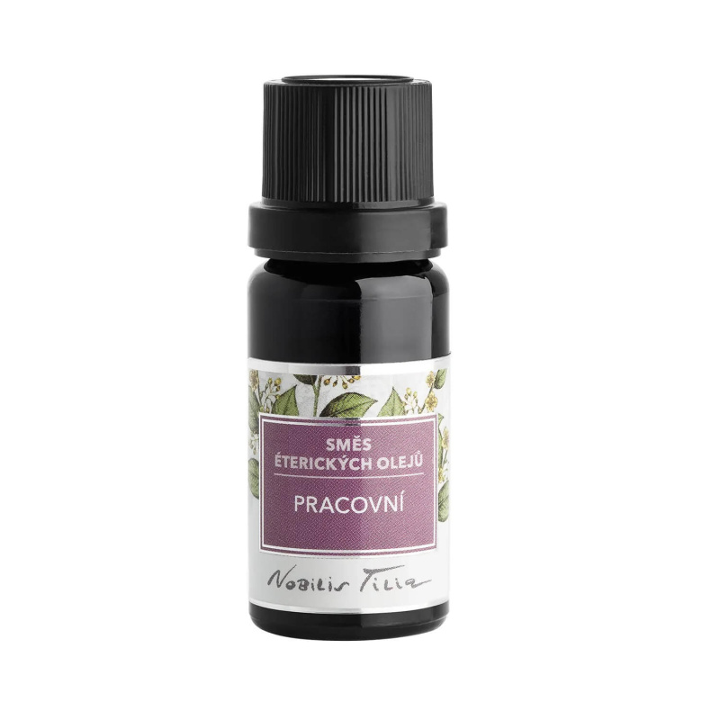 Nobilis Tilia Směs éterických olejů Pracovní Varianta: 10 ml