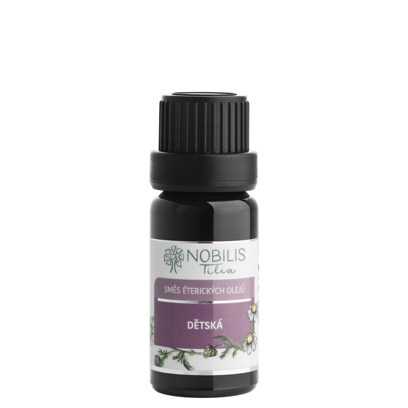 Nobilis Tilia Směs éterických olejů Dětská Varianta: 10 ml