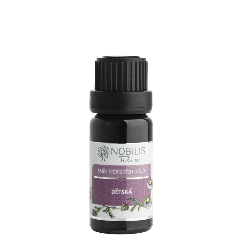 Nobilis Tilia Směs éterických olejů Dětská Varianta: 10 ml