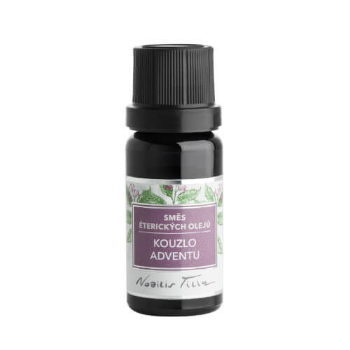 Nobilis Tilia Směs éterických olejů Kouzlo adventu Varianta: 10 ml
