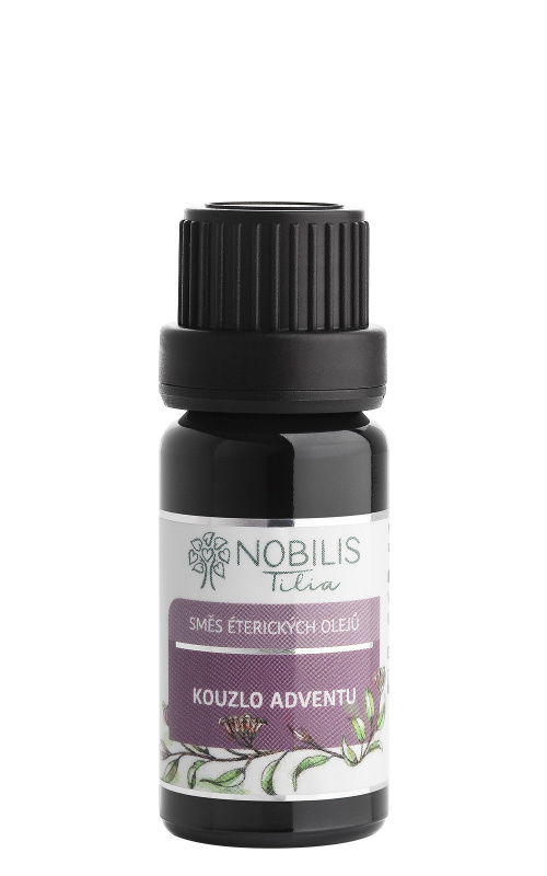 Nobilis Tilia Směs éterických olejů Kouzlo adventu Varianta: 10 ml