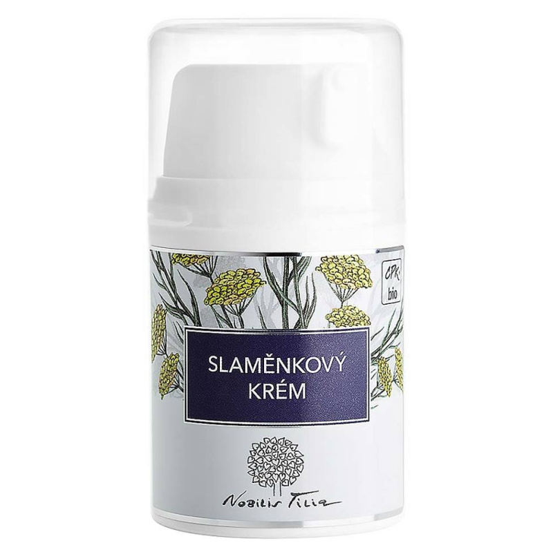 Nobilis Tilia Slaměnkový krém Varianta: 50 ml