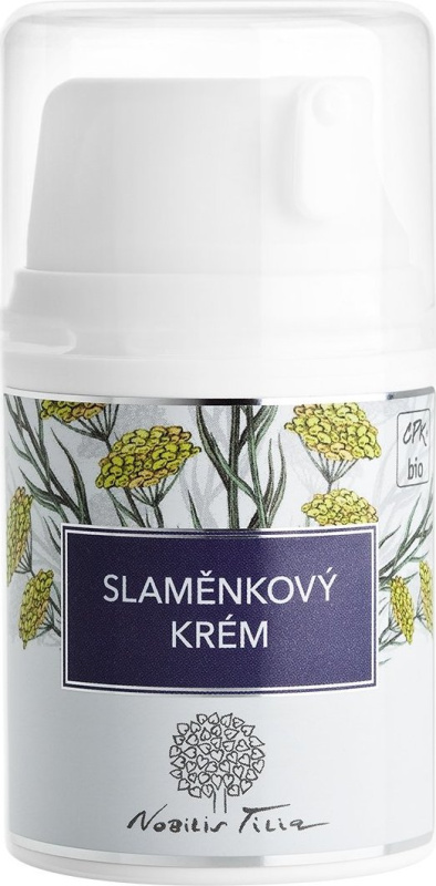 Nobilis Tilia Slaměnkový krém Varianta: 50 ml
