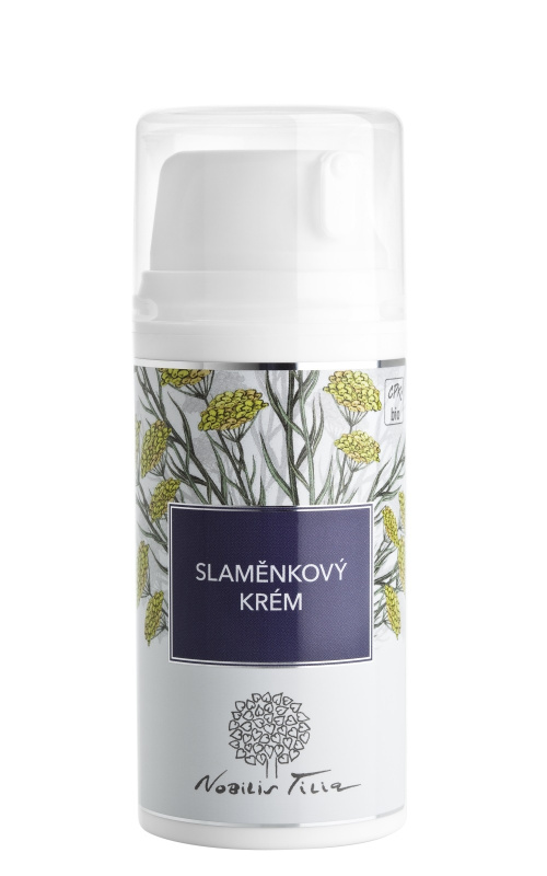 Nobilis Tilia Slaměnkový krém varianta: 100 ml