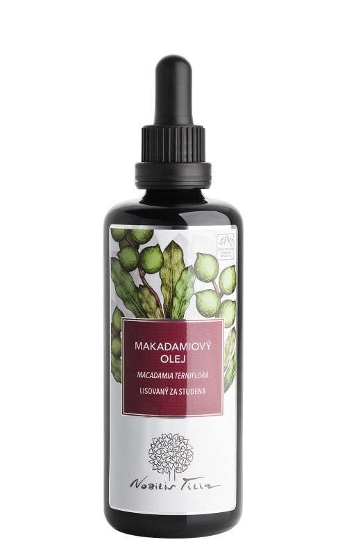 Nobilis Tilia Makadamiový olej varianta: 20 ml
