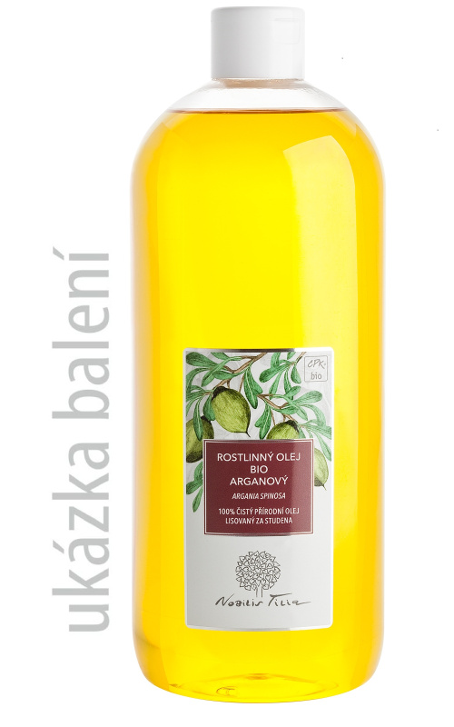 Nobilis Tilia BIO Sezamový olej Varianta: 1000 ml
