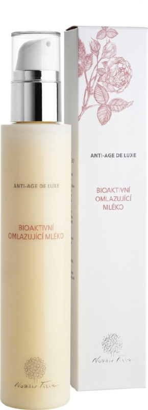 Nobilis Tilia Bioaktivní omlazující mléko Varianta: 200 ml
