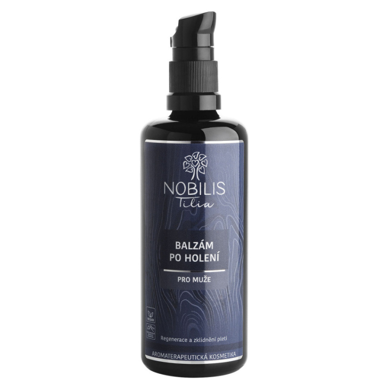 Nobilis Tilia Balzám po holení pro muže varianta: 100 ml