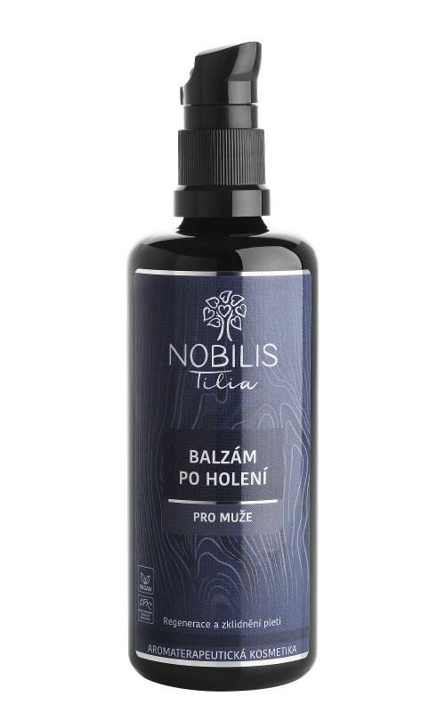 Nobilis Tilia Balzám po holení pro muže varianta: 100 ml