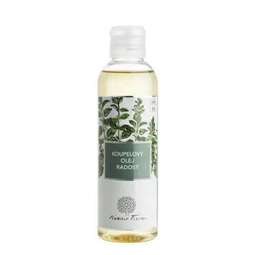 Nobilis Tilia Koupelový olej Radost Varianta: 200 ml