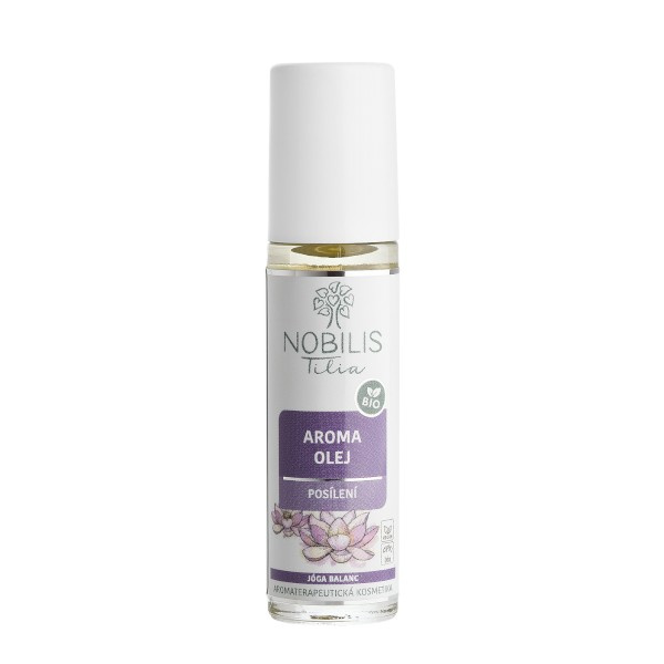 Nobilis Tilia Aroma olej Posílení: 10 ml