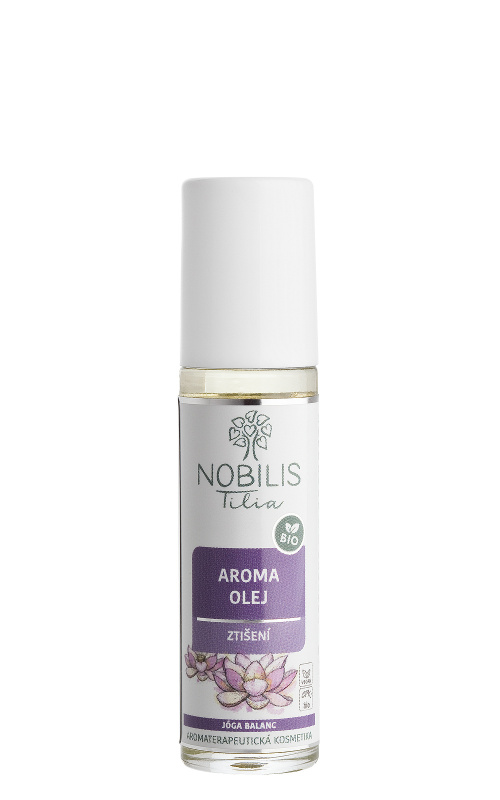 Nobilis Tilia Aroma olej Ztišení varianta: 10 ml