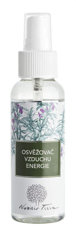 Nobilis Tilia Osvěžovač vzduchu Energie Varianta: 100 ml