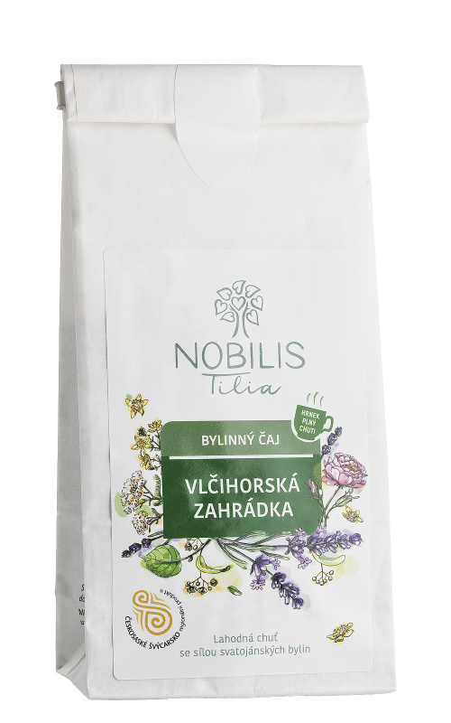 Nobilis Tilia Čaj Vlčihorská zahrádka