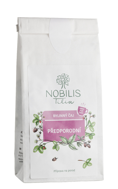 Nobilis Tilia Čaj předporodní