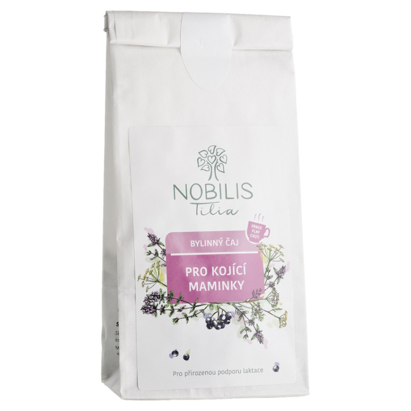 Nobilis Tilia Čaj pro kojící maminky