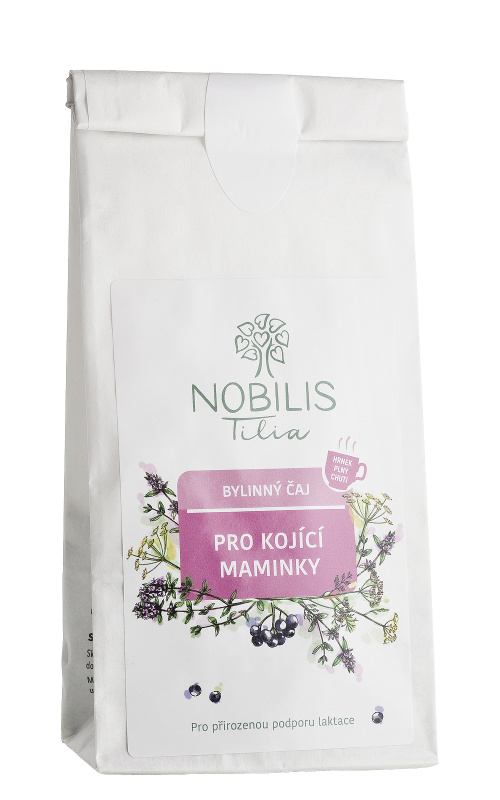 Nobilis Tilia Čaj pro kojící maminky
