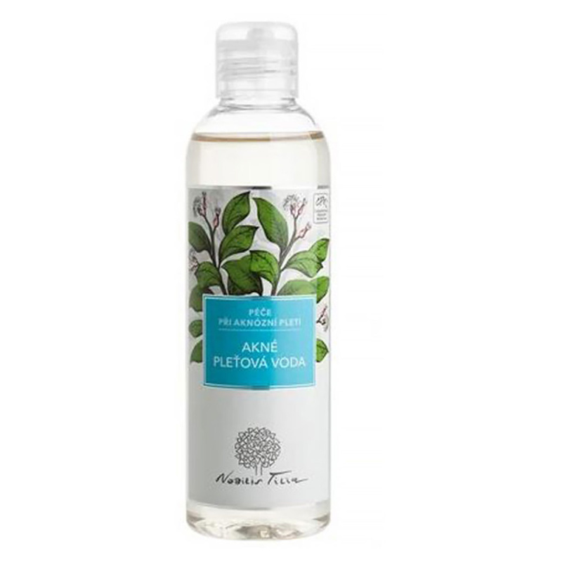 Nobilis Tilia Akné pleťová voda varianta: 200 ml