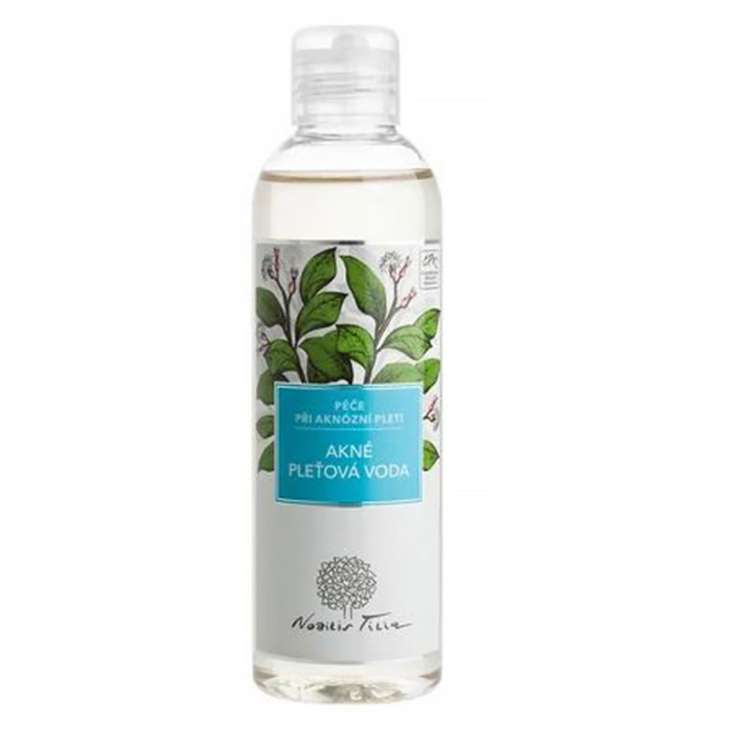 Nobilis Tilia Akné pleťová voda varianta: 500 ml