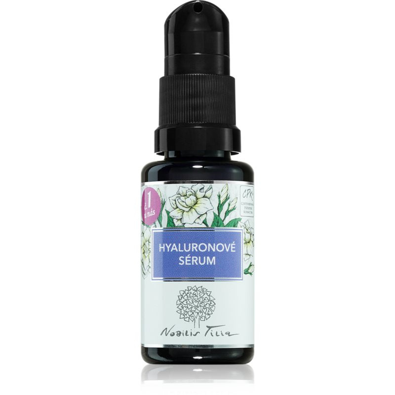 Nobilis Tilia Hyaluronové sérum varianta: 20 ml
