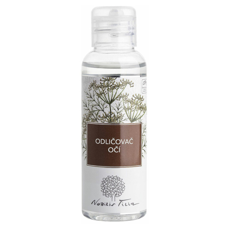 Nobilis Tilia Odličovač očí Varianta: 100 ml