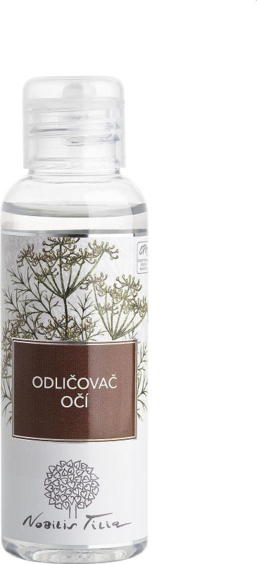 Nobilis Tilia Odličovač očí Varianta: 100 ml