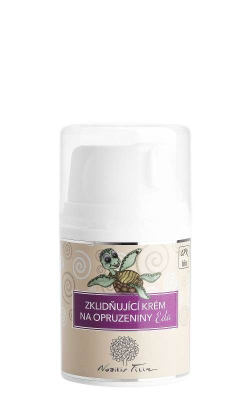 Nobilis Tilia Zklidňující krém na opruzeniny Eda Varianta: 50 ml