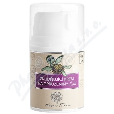 Nobilis Tilia Zklidňující krém na opruzeniny Eda Varianta: 50 ml