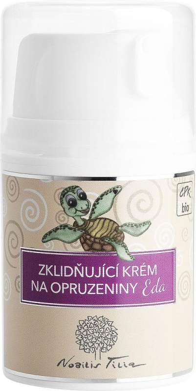 Nobilis Tilia Zklidňující krém na opruzeniny Eda Varianta: 50 ml