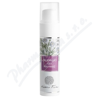 Nobilis Tilia Zklidňující gel na hráz Varianta: 15 ml