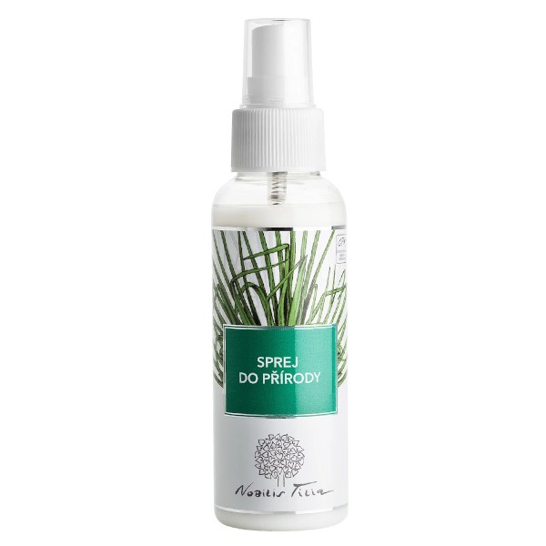 Nobilis Tilia Sprej do přírody varianta: 100 ml