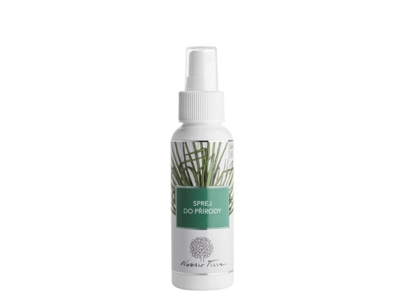 Nobilis Tilia Sprej do přírody varianta: 100 ml