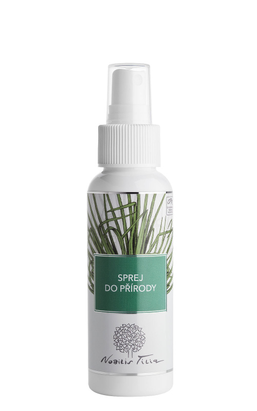 Nobilis Tilia Sprej do přírody varianta: 100 ml