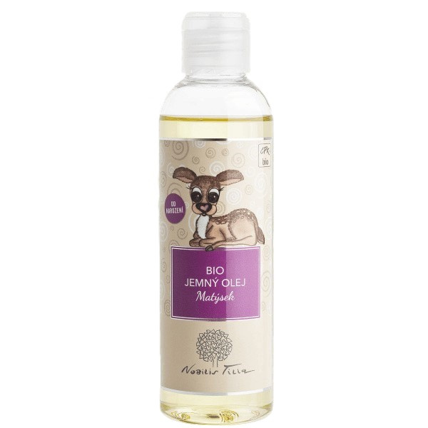 Nobilis Tilia Bio jemný olej Matýsek Varianta: 200 ml