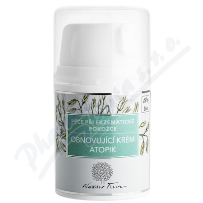Nobilis Tilia Obnovující krém Atopik Varianta: 50 ml