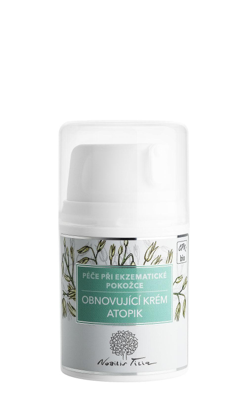 Nobilis Tilia Obnovující krém Atopik Varianta: 50 ml