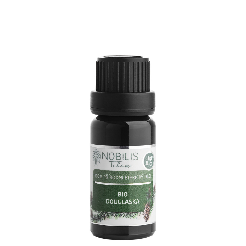 Nobilis Tilia Éterický olej bio Douglaska, 10 ml varianta: 10 ml