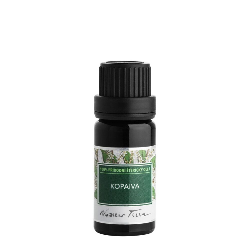 Nobilis Tilia Éterický olej Kopaiva, 10 ml varianta: 10 ml