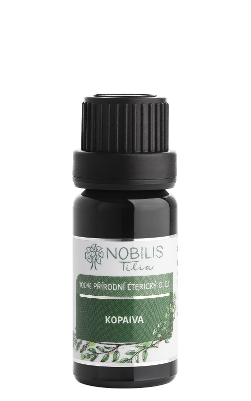 Nobilis Tilia Éterický olej Kopaiva, 10 ml varianta: 10 ml