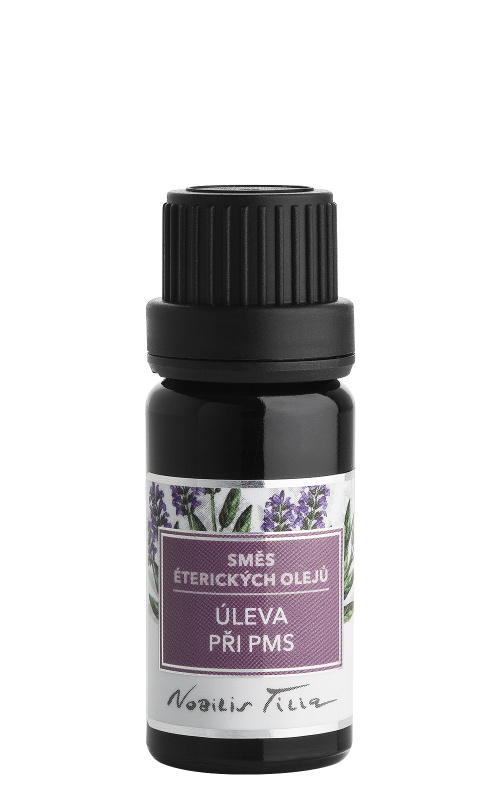 Nobilis Tilia Směs éterických olejů Úleva při PMS, 10 ml varianta: 10 ml