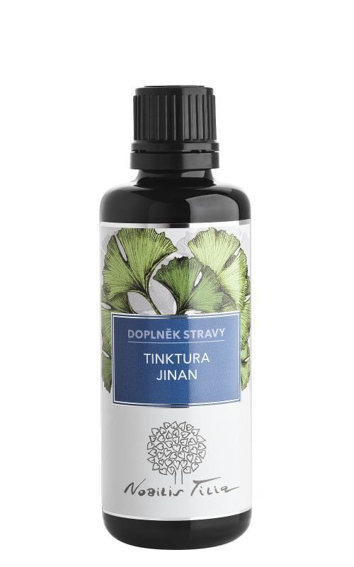 Nobilis Tilia Tinktura Jinan, 50 ml