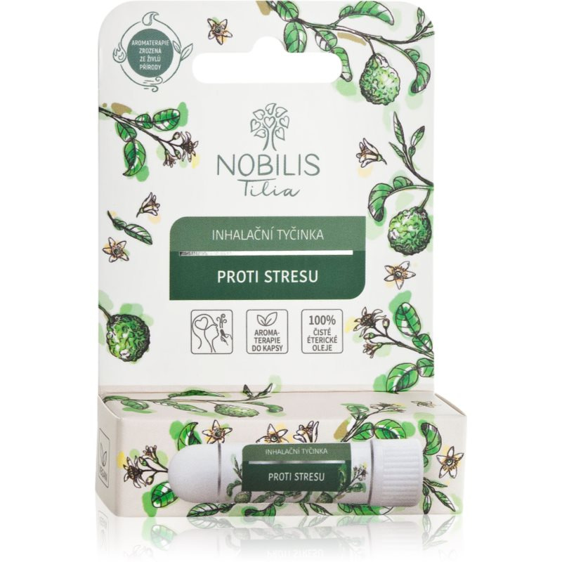 Nobilis Tilia Inhalační tyčinka proti stresu