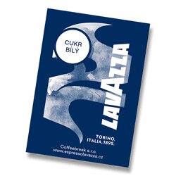 Lavazza - cukr, 1000 x 4 g