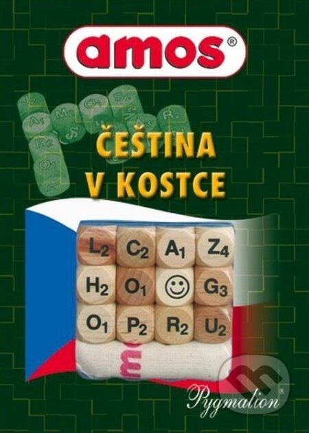 Granna Amos Čeština v kostce