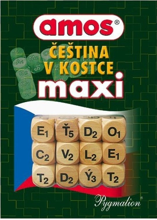 Amos - Čeština v kostce Maxi