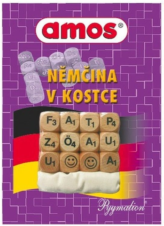 Granna Amos Němčina v kostce