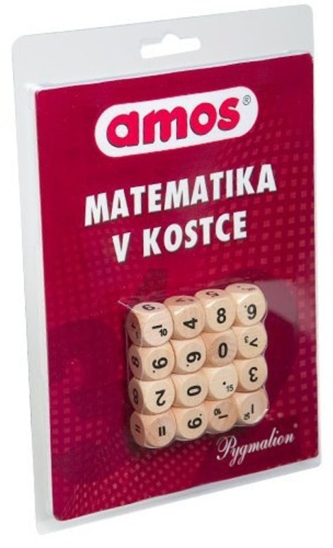 Amos - Matematika v kostce