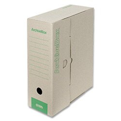 EMBA Archivační box - 330 x 260 x 110 mm